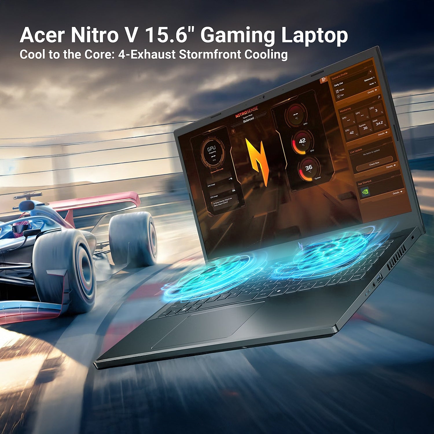 Acer Nitro V 15.6 Acer Nitro V 15.6